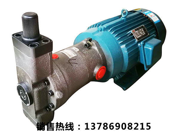 直聯(lián)機(jī)組